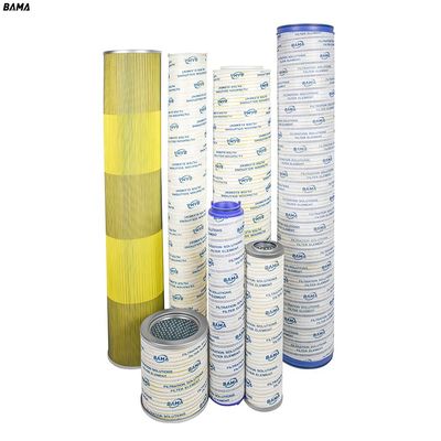 OEM Filtre hydraulique Filtre d'air Filtre de retour d'huile Filtre de filtration Solutions par BAMA Supply