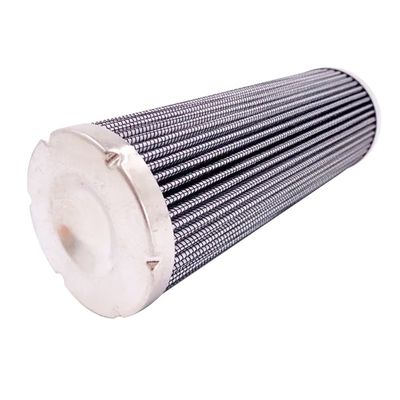 Équipement de filtration industrielle 0075D010ON Filtre à pression avec milieu en fibre de verre