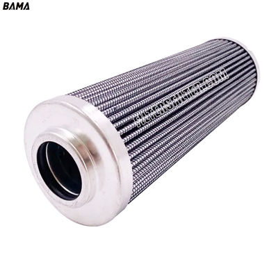 Équipement de filtration industrielle 0075D010ON Filtre à pression avec milieu en fibre de verre