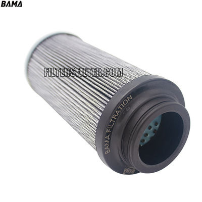 Filtre à huile de retour industriel G02070 Fabriqué à partir de filtres en fibre de verre