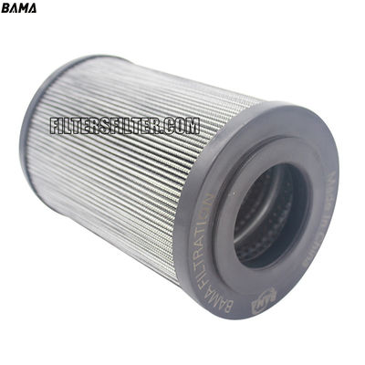 CR111F10R Élément de filtre à huile de retour en fibre de verre pour équipement de filtration industriel