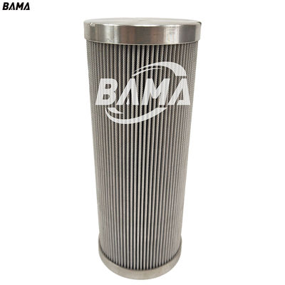 Élément filtrant sous pression pour équipement de filtration industrielle G02756 en fibre de verre