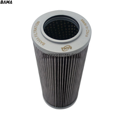 Élément filtrant sous pression pour équipement de filtration industrielle de joints VITON