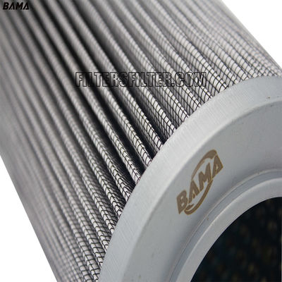 Élément filtrant sous pression pour équipement de filtration industrielle de joints VITON