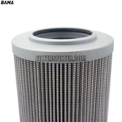 Élément filtrant sous pression pour équipement de filtration industrielle de joints VITON