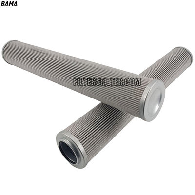 Élément filtrant de pression de la centrale hydraulique HC9650FCN26H avec une capacité maximale. barre de pression différentielle 21