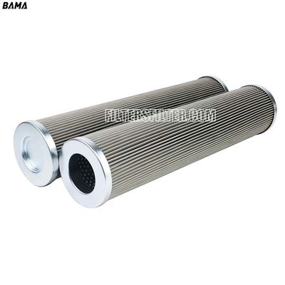 Pression différentielle maximale de 30 bar Filtre de pression des machines industrielles PI8345DRG40