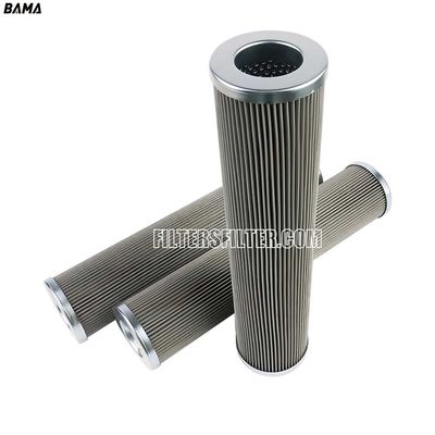 Pression différentielle maximale de 30 bar Filtre de pression des machines industrielles PI8345DRG40
