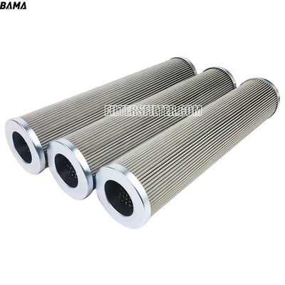 Pression différentielle maximale de 30 bar Filtre de pression des machines industrielles PI8345DRG40
