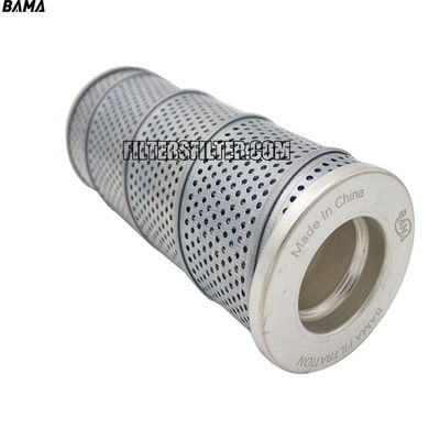 Composants de noyau en fibres de verre Appareils lourds Filtre à aspiration d'huile 933068Q pour l'industrie
