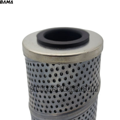 Composants de noyau en fibres de verre Appareils lourds Filtre à aspiration d'huile 933068Q pour l'industrie