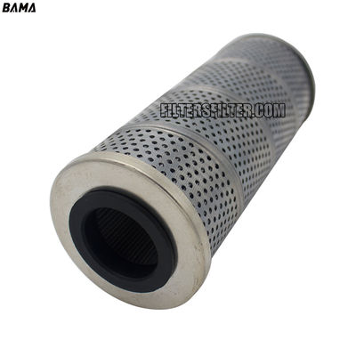 Composants de noyau en fibres de verre Appareils lourds Filtre à aspiration d'huile 933068Q pour l'industrie