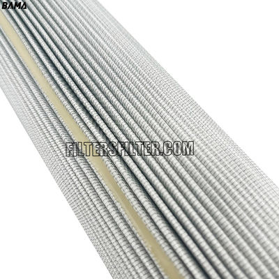 Composants du noyau en fibres de verre Machines d'ingénierie Filtre à pression 0250DN025WHC