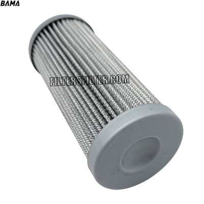 Élément de filtre à pression pour tracteur hydraulique 0240D005BN3HC avec milieu en fibre de verre