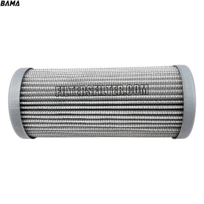 Élément de filtre à pression pour tracteur hydraulique 0240D005BN3HC avec milieu en fibre de verre