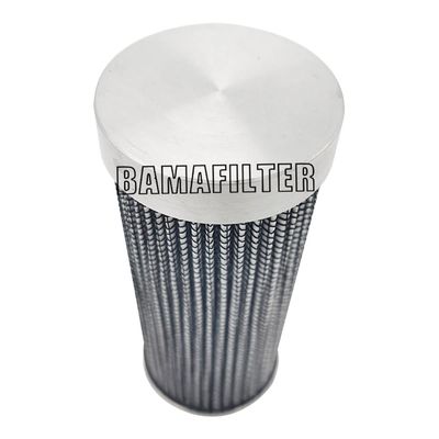 Filtre à pression industrielle moyenne en fibre de verre élément de filtre 02060860 pour et Norme