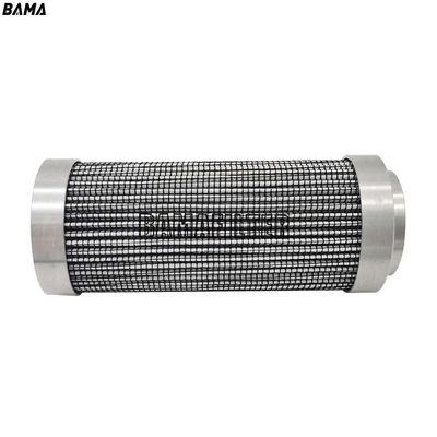 Filtre à pression industrielle moyenne en fibre de verre élément de filtre 02060860 pour et Norme