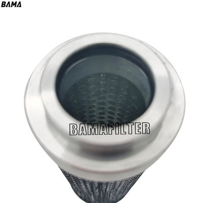 Filtre à pression industrielle moyenne en fibre de verre élément de filtre 02060860 pour et Norme