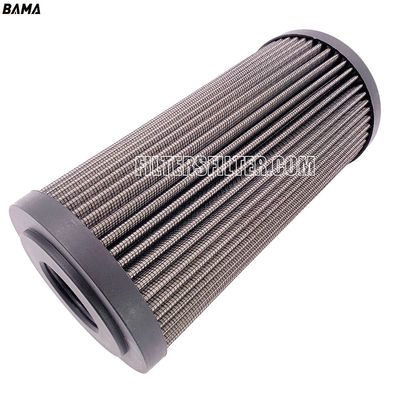 Max. pression différentielle 10 bar Remplacer l'élément de filtre à huile MF1002A25HBP01 pour l'acier