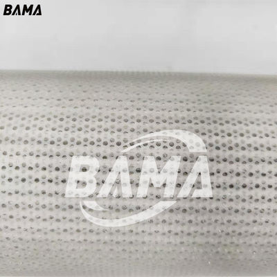 Gaskets NBR pour élément de filtre hydraulique BAMA 0030D003BN3HC dans les machines de construction