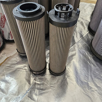 0.51kg Compresseur d'air Filtre diesel 0165R025WHC avec direction de débit extérieur vers l'intérieur