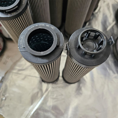 0.51kg Compresseur d'air Filtre diesel 0165R025WHC avec direction de débit extérieur vers l'intérieur