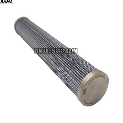 Components du noyau en fibres de verre Équipement lourd Filtre à pression HC9651FDP16Z