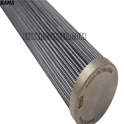Components du noyau en fibres de verre Équipement lourd Filtre à pression HC9651FDP16Z