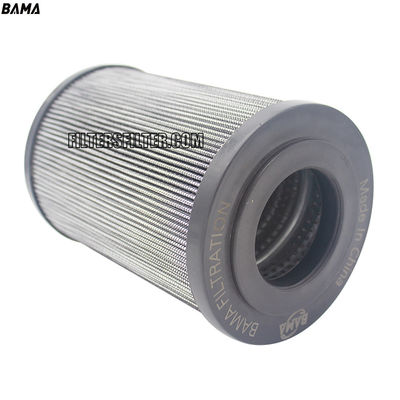 Remplacement de l'élément de filtre à huile de retour MF0301P25NBP01 Durable pour les pièces mécaniques