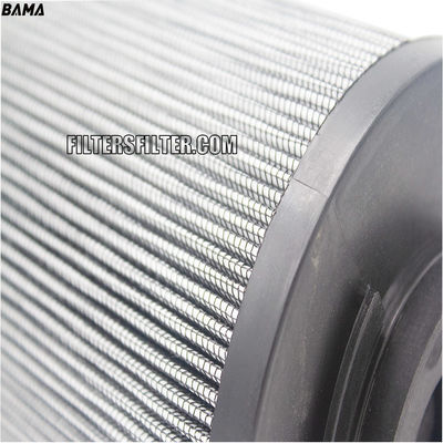 Remplacement de l'élément de filtre à huile de retour MF0301P25NBP01 Durable pour les pièces mécaniques