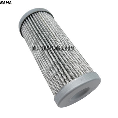 Hydraulique Domaine d'application 312623 BAMA Fourniture OEM élément de filtre à pression en acier