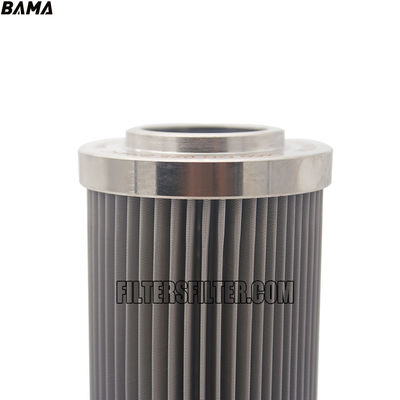Élément de filtre à pression pour excavatrice en fibre de verre HP1353A10AN avec finesse de filtrage de 1000 μm