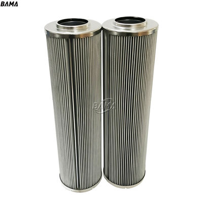 Composants du noyau en fibre de verre Remplacer H940013003BN Filtre hydraulique à pression 1 kg