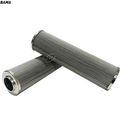 Composants du noyau en fibre de verre Remplacer H940013003BN Filtre hydraulique à pression 1 kg