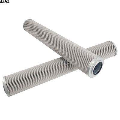Pression différentielle maximale de 21 bar Composants du noyau en fibre de verre Filtre à pression 926998Q