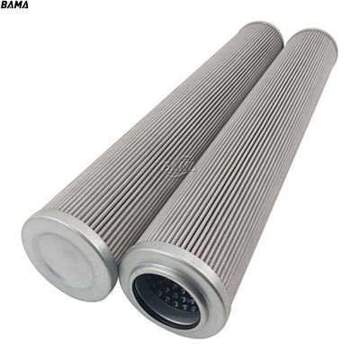 Pression différentielle maximale de 21 bar Composants du noyau en fibre de verre Filtre à pression 926998Q