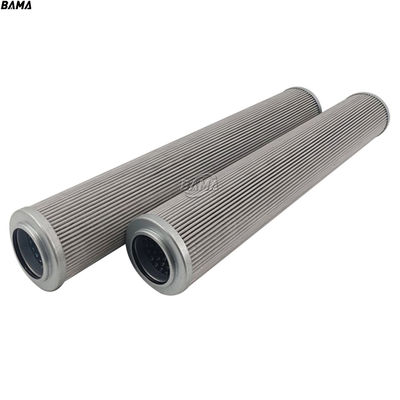 Pression différentielle maximale de 21 bar Composants du noyau en fibre de verre Filtre à pression 926998Q