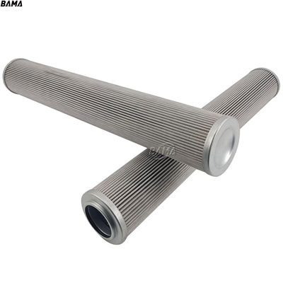 Pression différentielle maximale de 21 bar Composants du noyau en fibre de verre Filtre à pression 926998Q