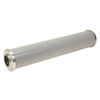 Élément de filtre à pression hydraulique de remplacement en fibre de verre 0280D010BN4HC-V pour la filtration