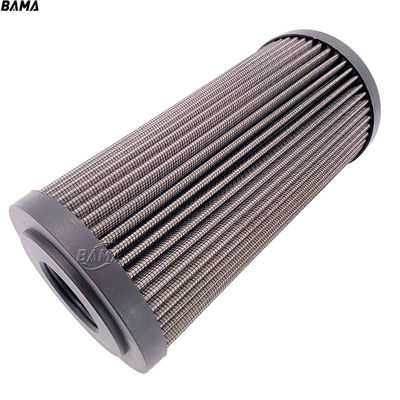 Composants de noyau en fibres de verre Élément de filtre à pression hydraulique MF0062316 pour l'industrie