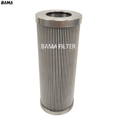 1000 μm c Finesse du filtre et 210 bar Max. Volonté. Pression différentielle BAMA Pression d'alimentation Filtre HC9801FDS4H