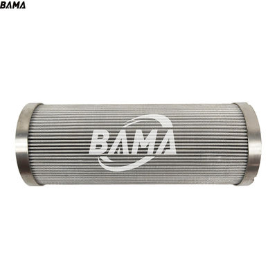 1000 μm c Finesse du filtre et 210 bar Max. Volonté. Pression différentielle BAMA Pression d'alimentation Filtre HC9801FDS4H