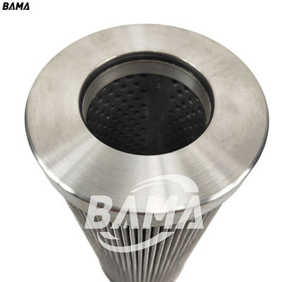 1000 μm c Finesse du filtre et 210 bar Max. Volonté. Pression différentielle BAMA Pression d'alimentation Filtre HC9801FDS4H