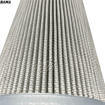 Obtenez le filtre à pression de fabrication personnalisé BAMA 2060530 pour hydraulique