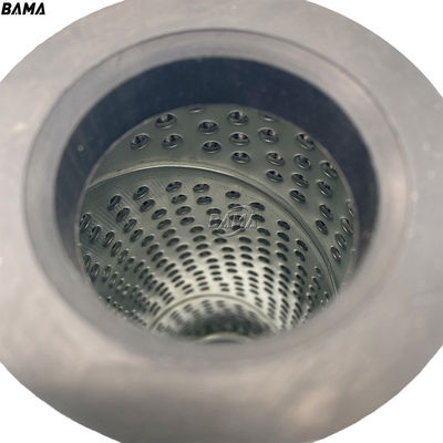 Obtenez le filtre à pression de fabrication personnalisé BAMA 2060530 pour hydraulique