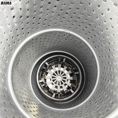 1263042 Remplacement d'un élément de filtre à huile en fibre de verre