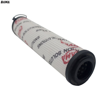 Barre d'ouverture de la vanne de contournement de pression 3 pour l'alimentation hydraulique de retour de l'huile BAMA Filtre élément 1274082