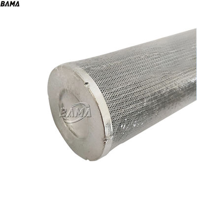 Élément de filtre à pression à étanchéité NBR 1250492 Poids kg 1 pour la filtration