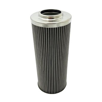 Filtre à pression hydraulique Zul 1253074 Parfait pour une température de fonctionnement de -25°C à 120°C