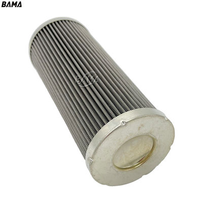 Filtre à pression hydraulique Zul 1253074 Parfait pour une température de fonctionnement de -25°C à 120°C